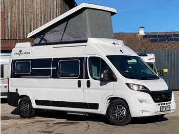 Buscamper VANTOURER