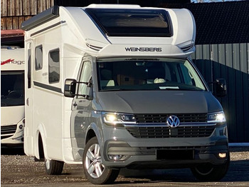 Half integraal camper WEINSBERG X-Cursion Van 500 LT