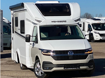 Half integraal camper WEINSBERG X-Cursion Van 500 LT