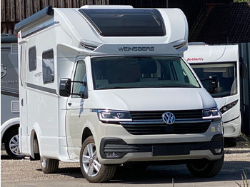Half integraal camper WEINSBERG X-Cursion Van 500 LT