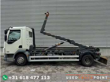 Haakarmsysteem vrachtwagen DAF LF 45 180