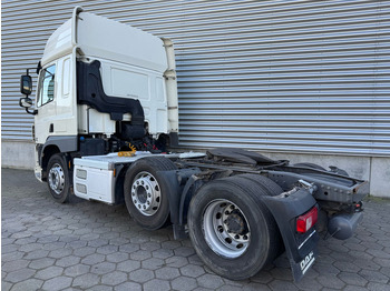 Trekker DAF CF 400 SC / 6X2 / 386.000 KM / Belgium Truck: afbeelding 3