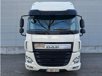 Trekker DAF CF 400 SC / 6X2 / 386.000 KM / Belgium Truck: afbeelding 4