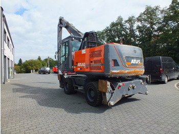 Nieuw Overslagkraan voor Graafmachine ATLAS 250MH: afbeelding 5