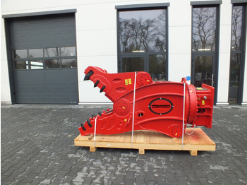 Nieuw Sloopschaar voor Graafmachine DEMOQ DH26 Hydraulic Rotating Pulveriser Crusher 2850 KG: afbeelding 3