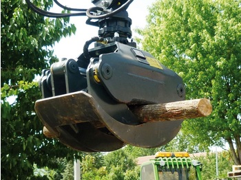 Nieuw Grijper voor Bouwmachine DEMOQ DP130 Log Grab 2000 kg: afbeelding 5 Nieuw Grijper voor Bouwmachine DEMOQ DP130 Log Grab 2000 kg: afbeelding 5