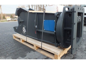 Nieuw Sloopschaar voor Graafmachine HAMMER KSC 32 Hydraulic scrap metal shear 3100KG: afbeelding 4