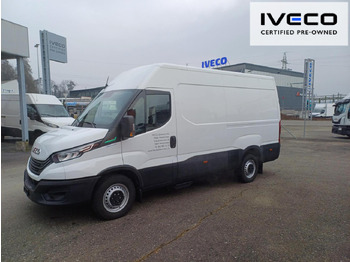 Gesloten bestelwagen IVECO Daily 35s14