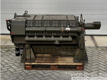 Motor Deutz AG F12L413: afbeelding 3