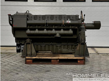 Motor Deutz AG F12L413: afbeelding 2