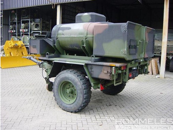 Tank aanhanger Kögel (KOEGEL) AHW 15kN , WT: afbeelding 2
