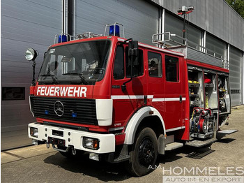 Brandweerwagen Mercedes-Benz 1224 AF 4x4: afbeelding 3
