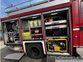 Brandweerwagen Mercedes-Benz 1224 AF 4x4: afbeelding 4