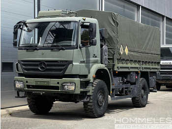 Vrachtwagen MERCEDES-BENZ Axor 1829