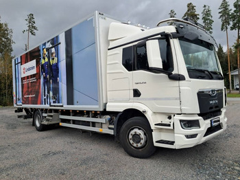 Bakwagen MAN TGM 15.250