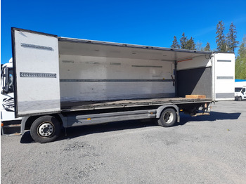 Bakwagen MERCEDES-BENZ Atego
