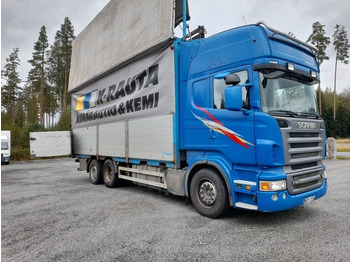 Kraanwagen Scania R 560: afbeelding 3