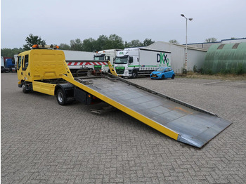 Bergingsvoertuig Renault Midlum 220 Omars Plateau Winde Brille, Euro 3, BE Truck, TOP!: afbeelding 2 Bergingsvoertuig Renault Midlum 220 Omars Plateau Winde Brille, Euro 3, BE Truck, TOP!: afbeelding 2