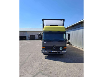 Schuifzeilen vrachtwagen MERCEDES-BENZ