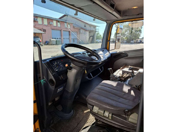 Interieur foto 1: Schuifzeilen vrachtwagen Mercedes-Benz Atego