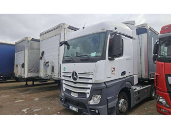 Trekker MERCEDES-BENZ
