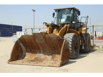 Wiellader CATERPILLAR 966M