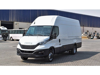 Gesloten bestelwagen IVECO Daily 50c15