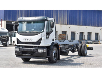 Chassis vrachtwagen IVECO EuroCargo