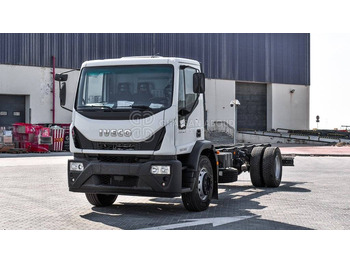 Chassis vrachtwagen IVECO EuroCargo