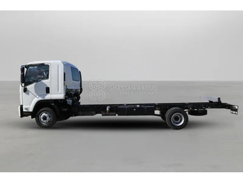 Chassis vrachtwagen ISUZU