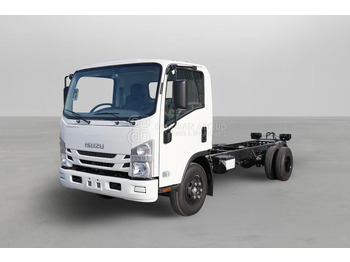 Chassis vrachtwagen ISUZU