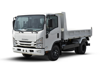 Kipper vrachtwagen ISUZU