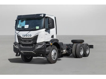 Chassis vrachtwagen IVECO T-WAY