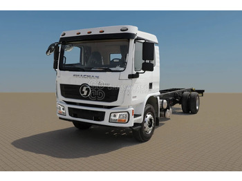 Chassis vrachtwagen SHACMAN