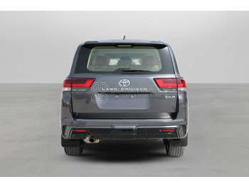 SUV Toyota Land Cruiser: afbeelding 5 SUV Toyota Land Cruiser: afbeelding 5