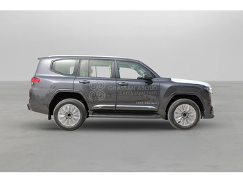SUV Toyota Land Cruiser: afbeelding 3 SUV Toyota Land Cruiser: afbeelding 3