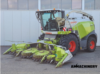 Hakselaar CLAAS Jaguar 940