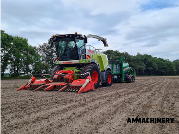 Hakselaar CLAAS Jaguar 940
