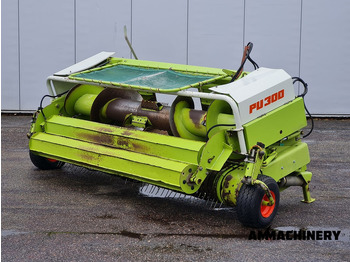 Hakselaar toebehoor CLAAS