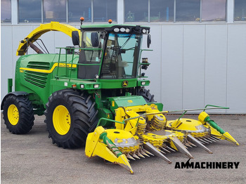 Hakselaar voor het vervoer van voedsel John Deere 7180 i: afbeelding 3