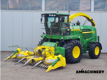 Hakselaar voor het vervoer van voedsel John Deere 7180 i: afbeelding 2