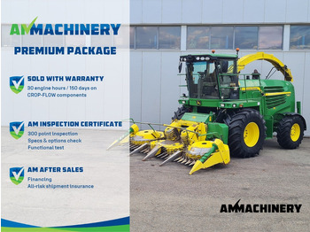 Hakselaar JOHN DEERE 7080 Series