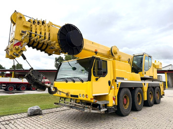 Kraan LIEBHERR LTM 1070-4.2: afbeelding 4 Kraan LIEBHERR LTM 1070-4.2: afbeelding 4