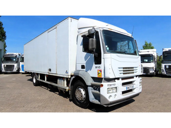 Bakwagen IVECO Stralis