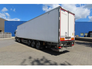 Koelwagen oplegger LAMBERET FRC 07/2026, SAF, 5496 diesel hours, CARRIER VECTOR 1550: afbeelding 2
