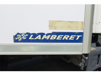 Koelwagen oplegger LAMBERET FRC 07/2026, SAF, 5496 diesel hours, CARRIER VECTOR 1550: afbeelding 4