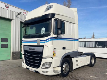 Trekker DAF XF 510