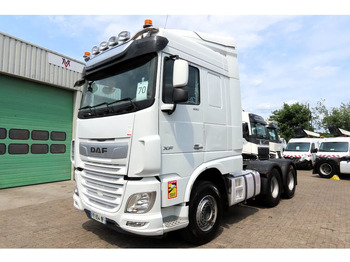 Trekker DAF XF 530