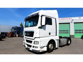 Trekker MAN TGX 18.400