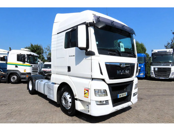 Trekker MAN TGX 18.480